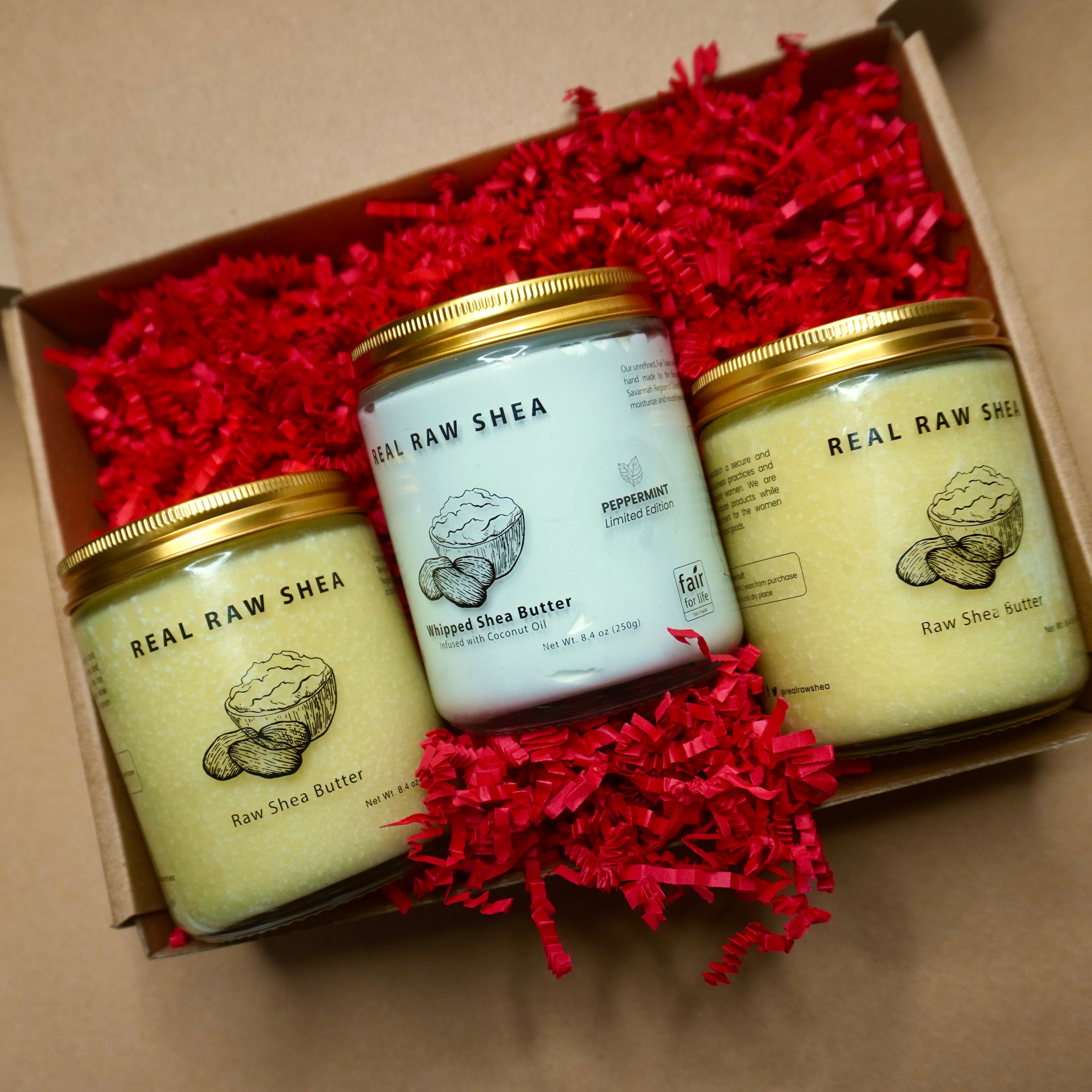 Family & Friends Box