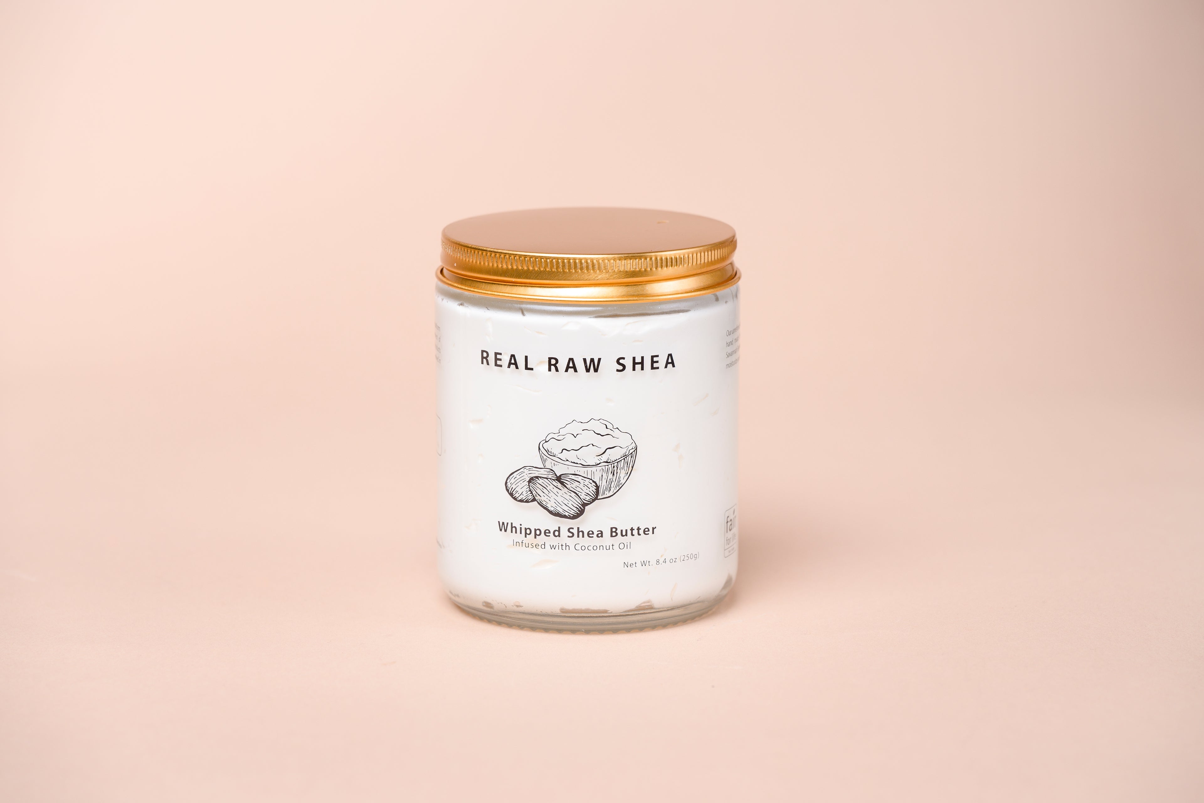 Whipped Shea Butter (8.4 oz)