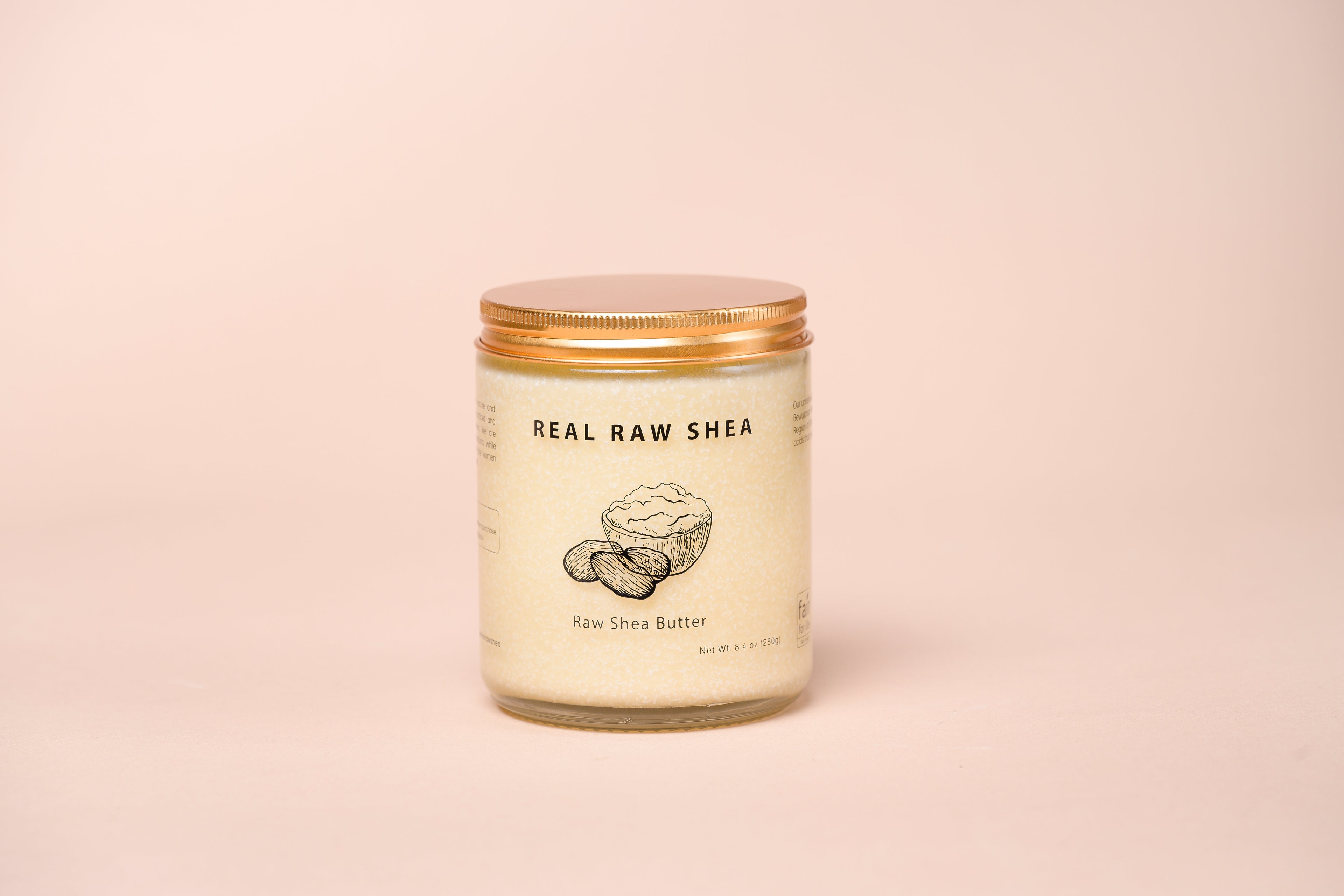 Raw Shea Butter (8.4 oz)
