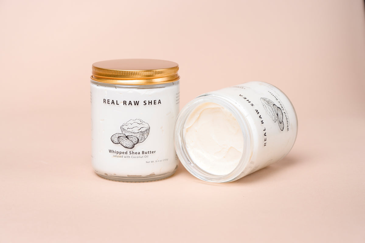 Whipped Shea Butter (8.4 oz)