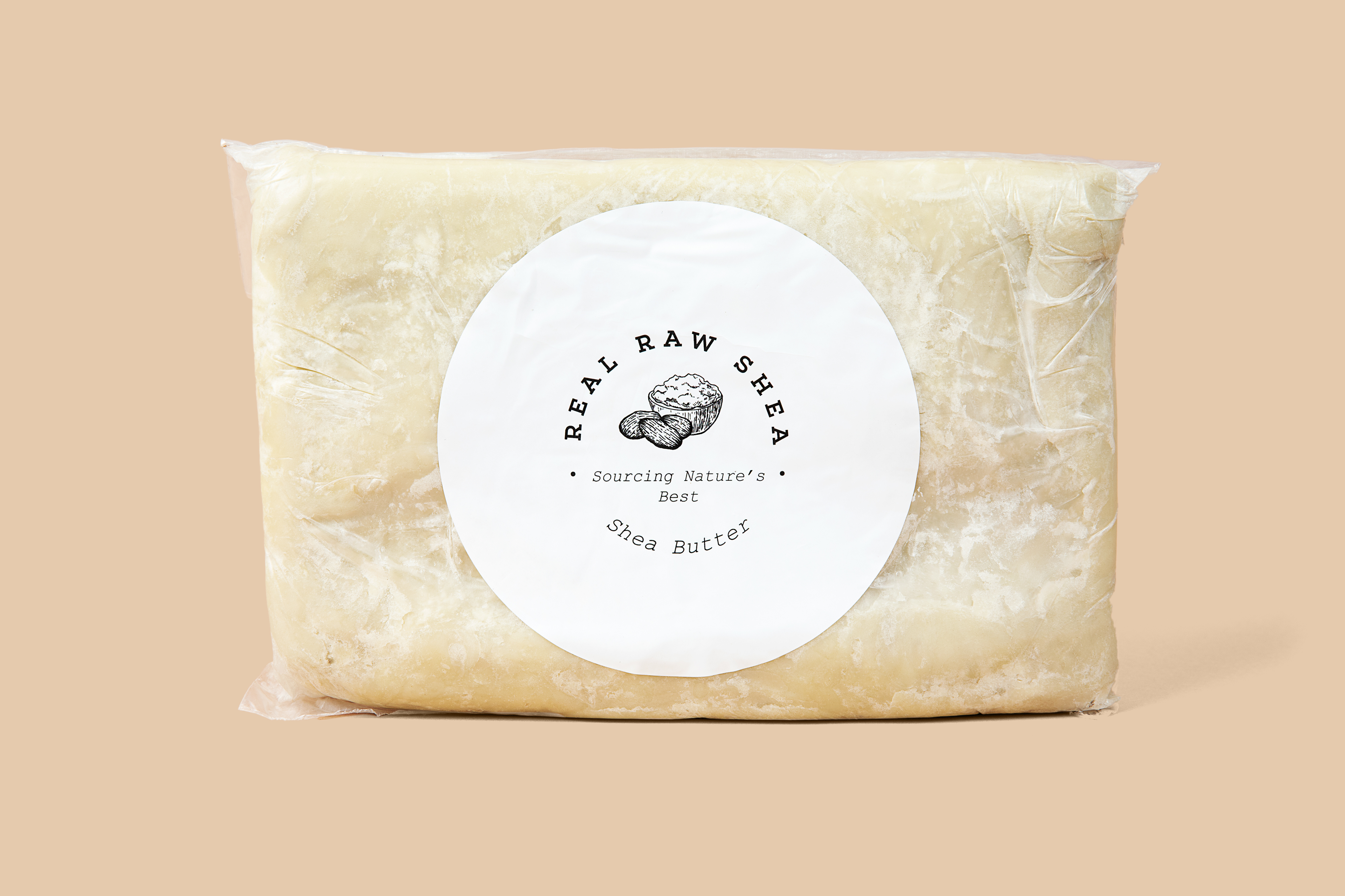 Raw Shea Butter (2.2 lb)