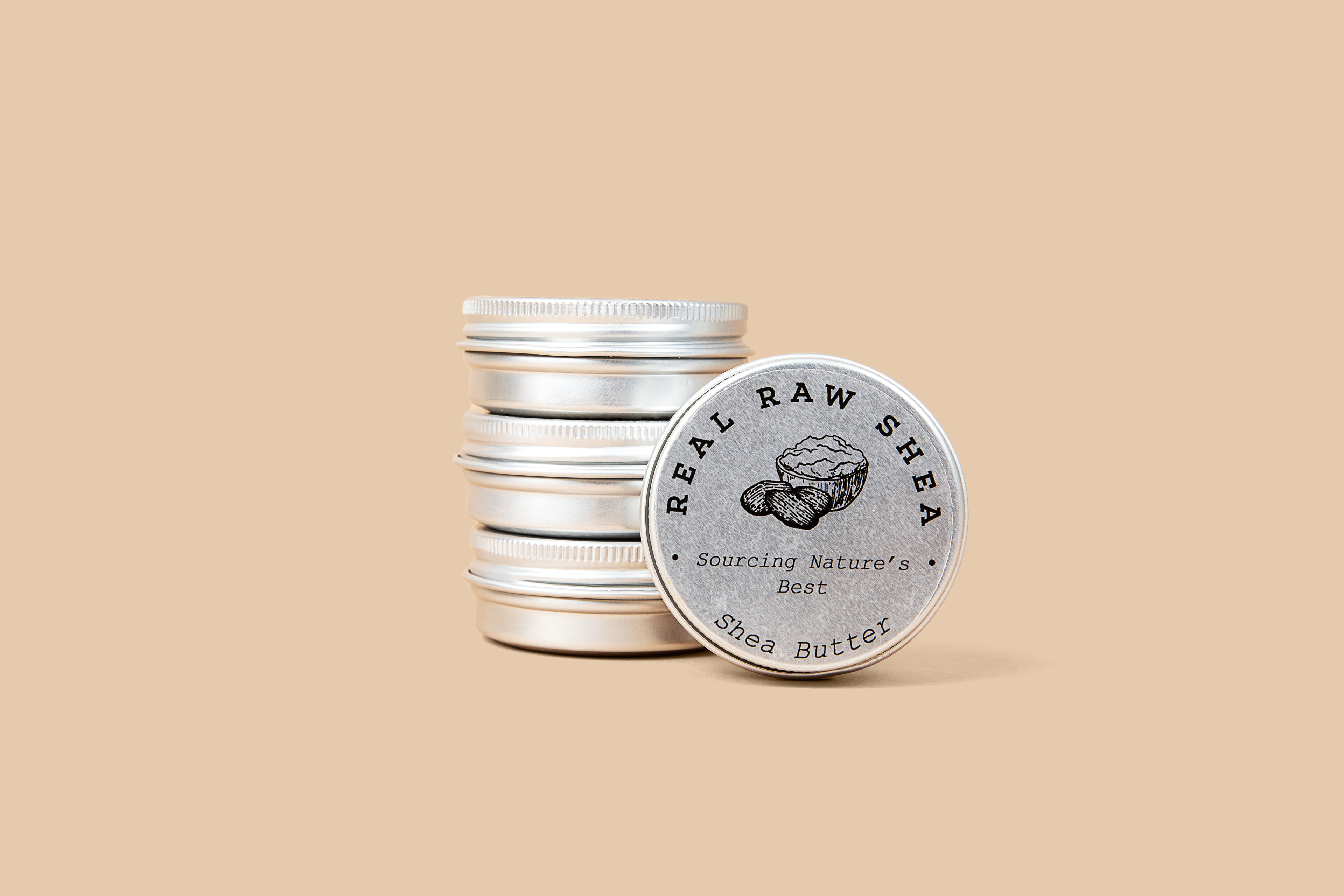 Shea Lip Tin (1 oz)