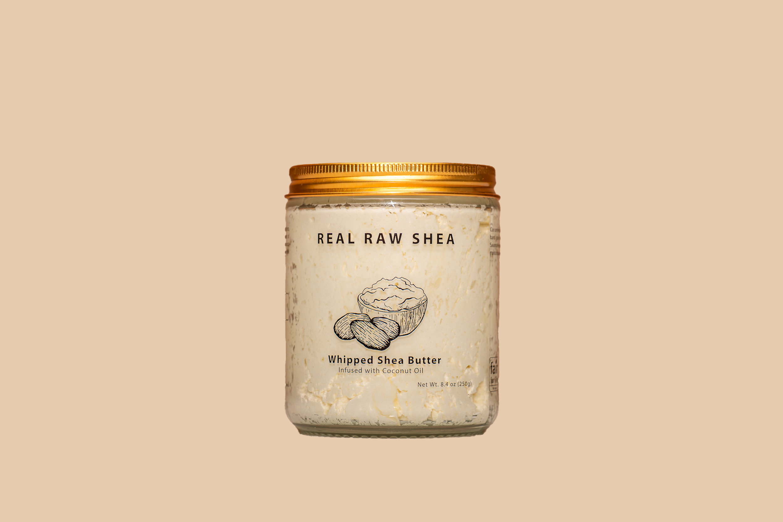 Whipped Shea Butter 8.4