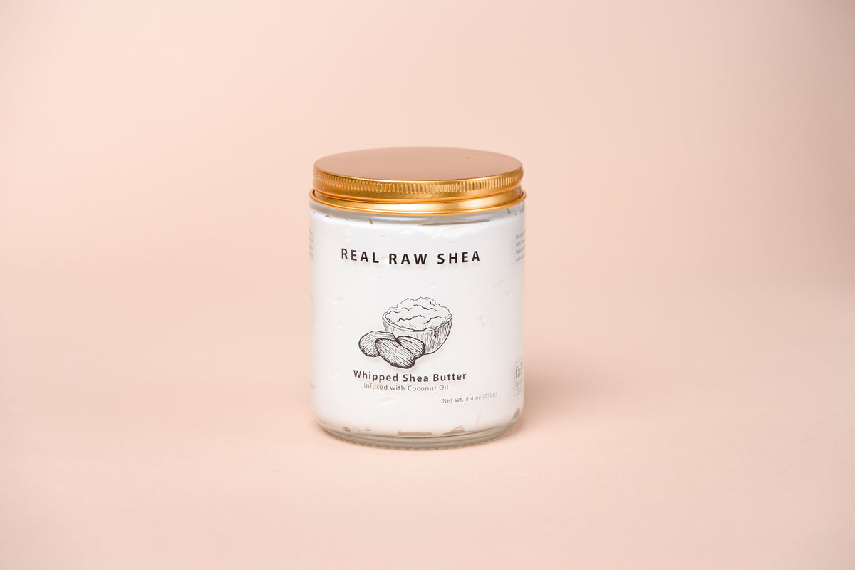 Whipped Shea Butter (8.4 oz)