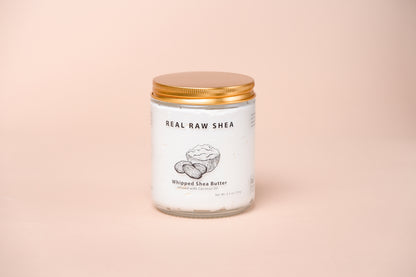 Whipped Shea Butter (8.4 oz)