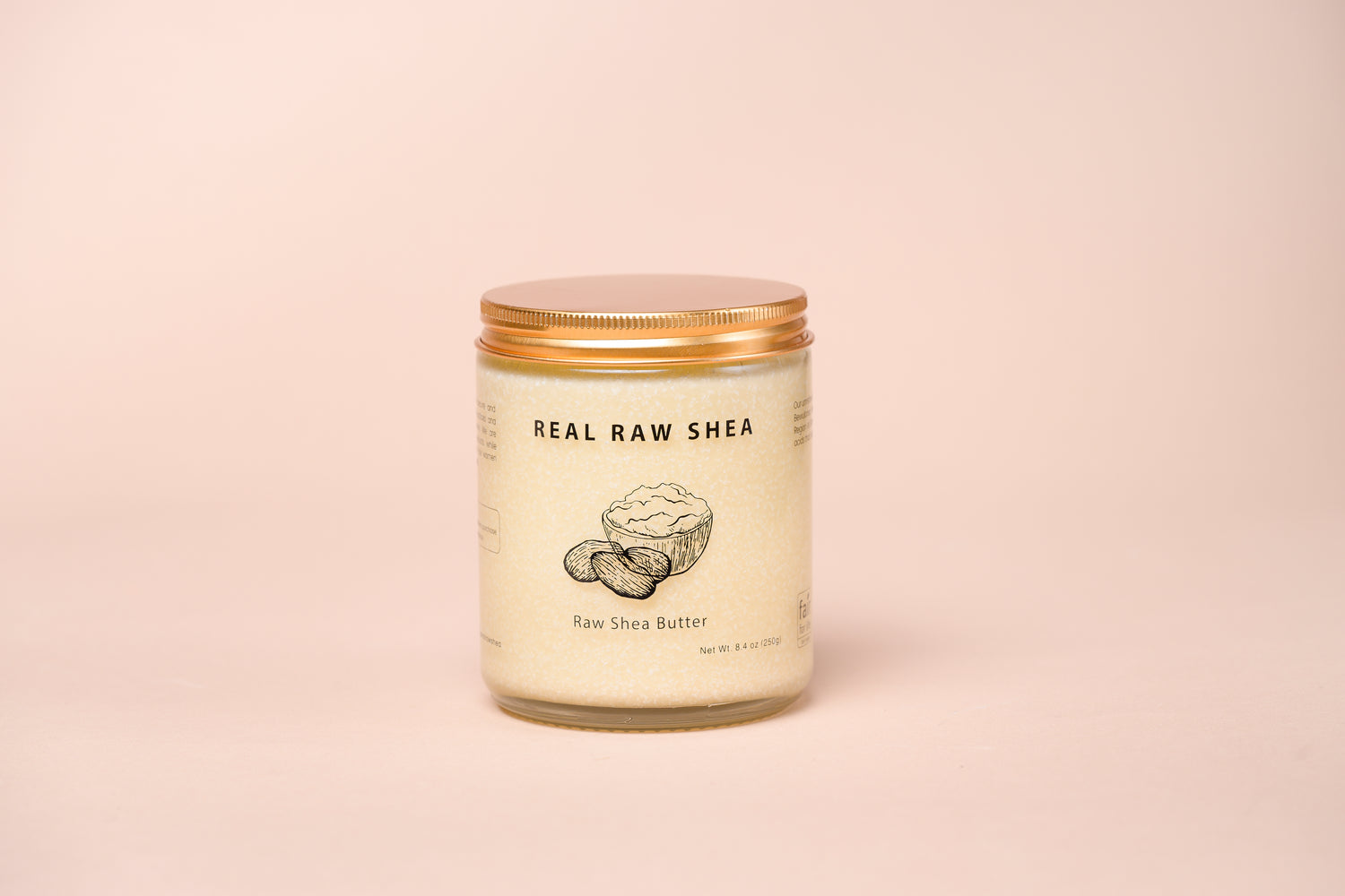 Raw Shea Butter (8.4 oz)