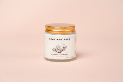 Whipped Shea Butter (3.4 oz)