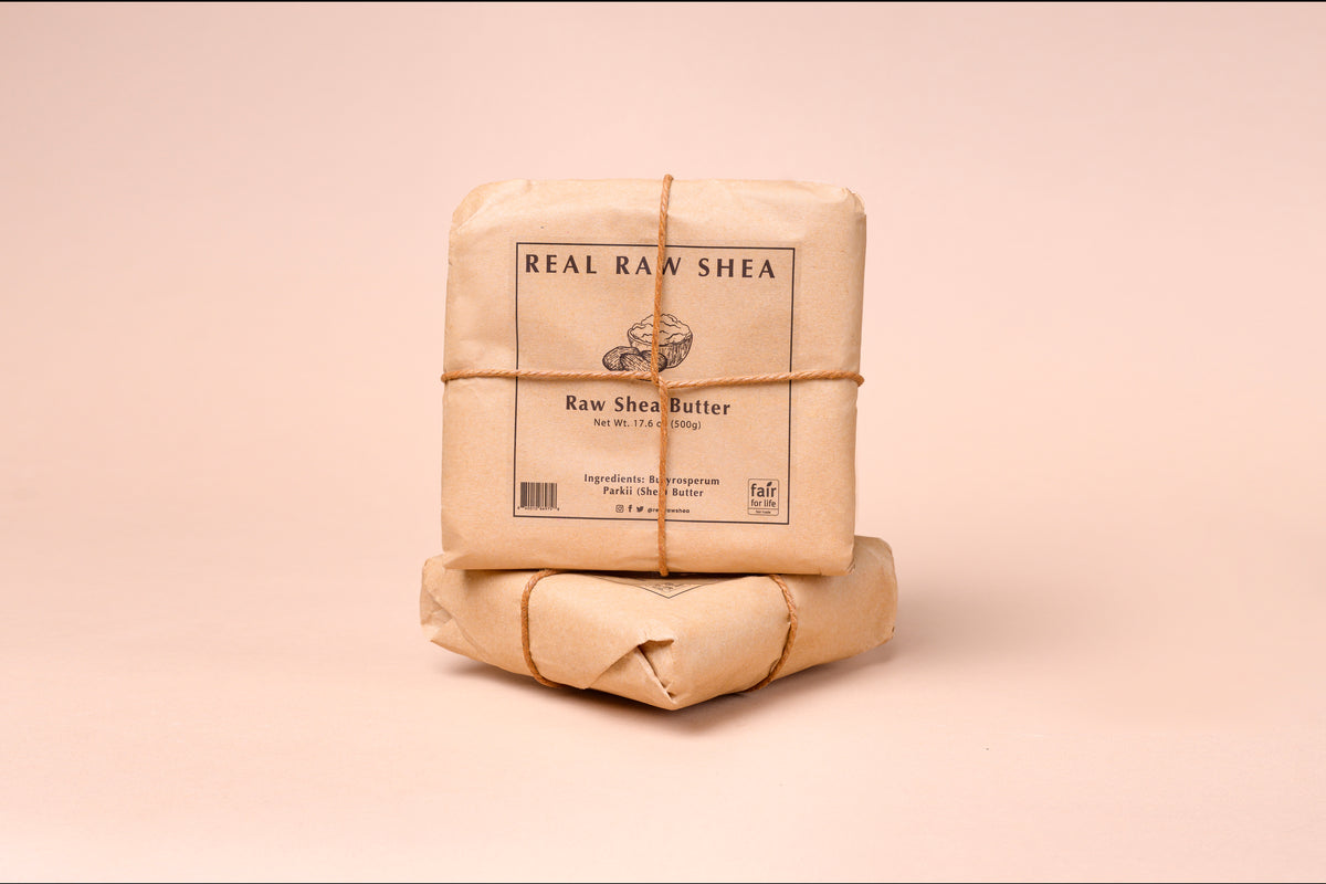 Raw Shea Butter Blocks