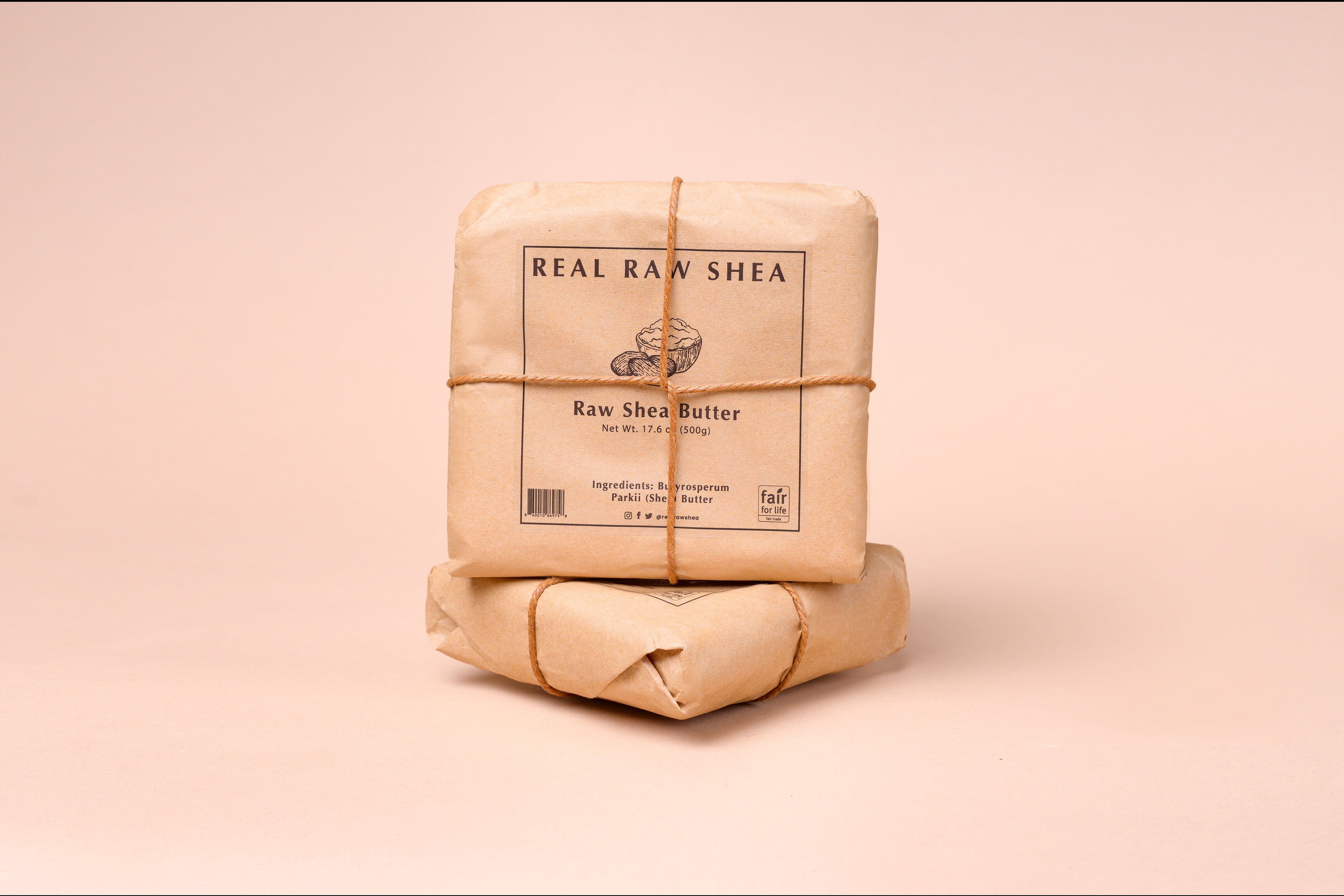 Raw Shea Butter (2.2 lb)