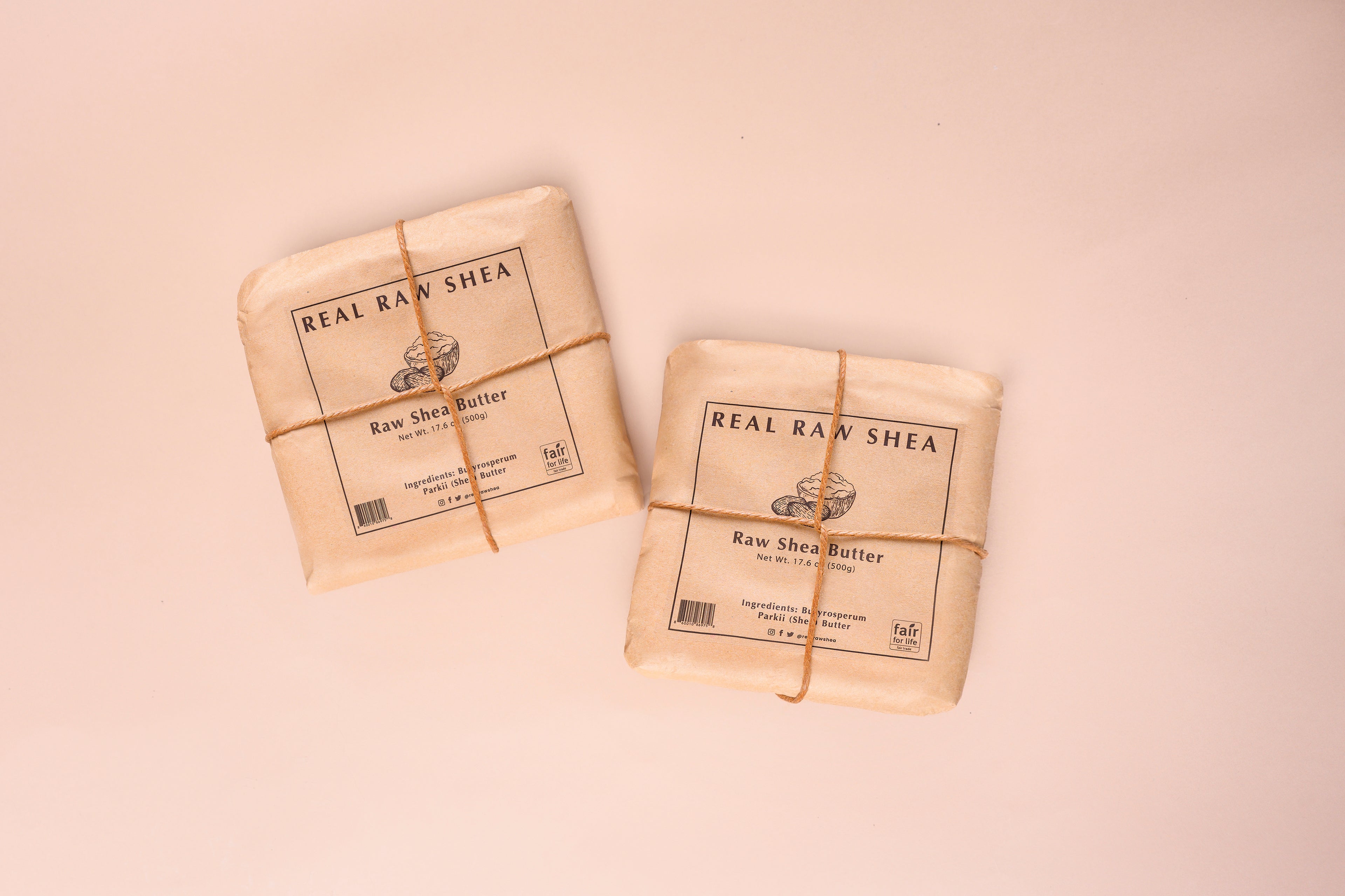 Raw Shea Butter (2.2 lb)