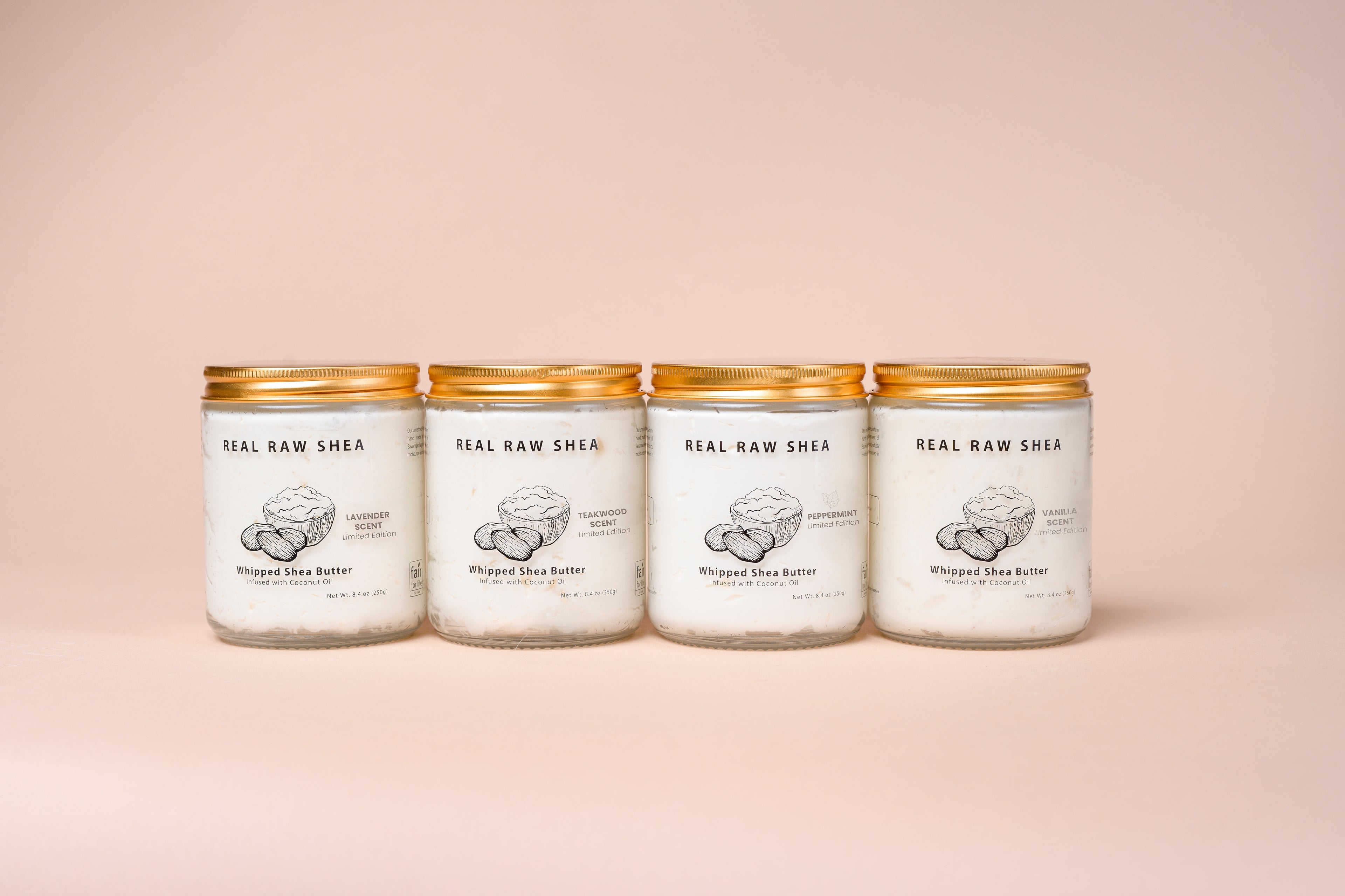 Whipped Shea Butter (8.4 oz)