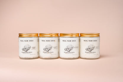 Whipped Shea Butter (8.4 oz)