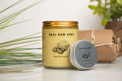 Raw Shea Butter (8.4 oz)