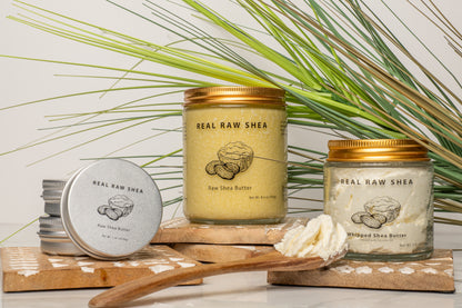 Raw Shea Butter (2.2 lb)
