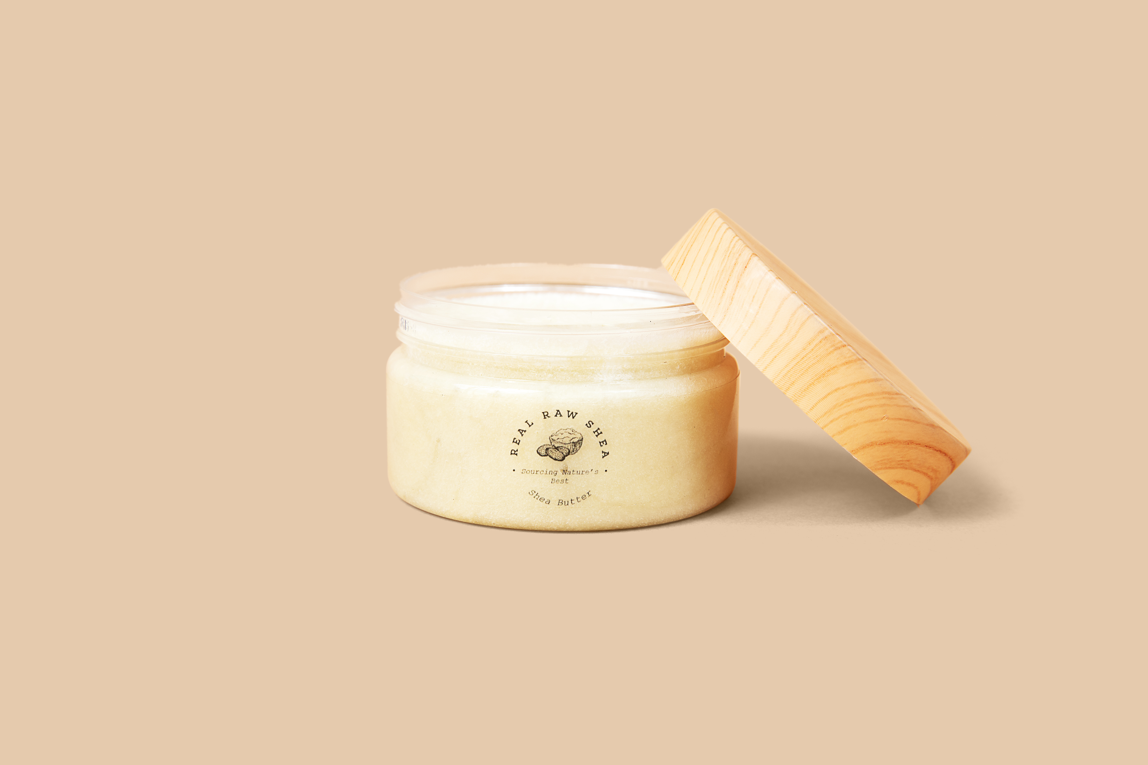 Whipped Shea Butter (3.4 oz)